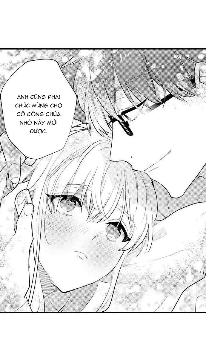 sakuraba-kun bị ám ảnh với tình dục chapter 48.1 11