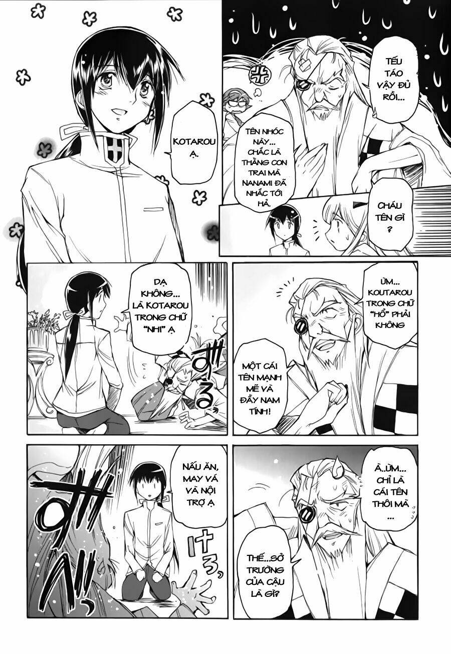 nana mix! chapter 17 13