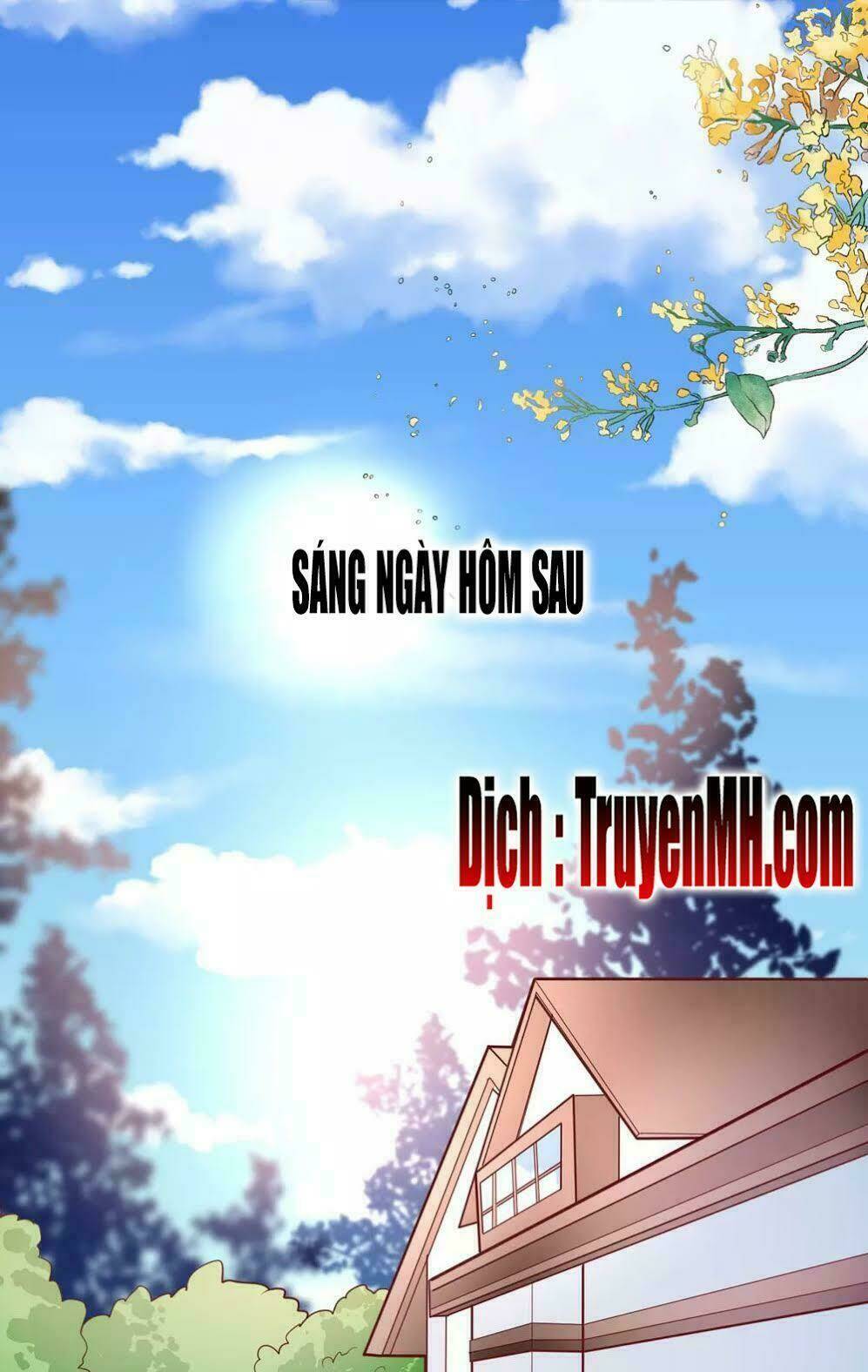 cường thế tù ái - địch thiếu đừng xằng bậy chapter 33 8