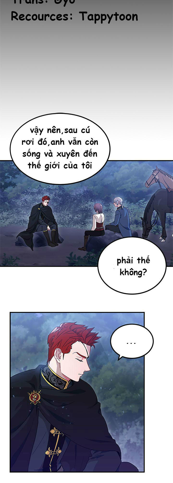 như anh muốn, hoàng tử chapter 7 14