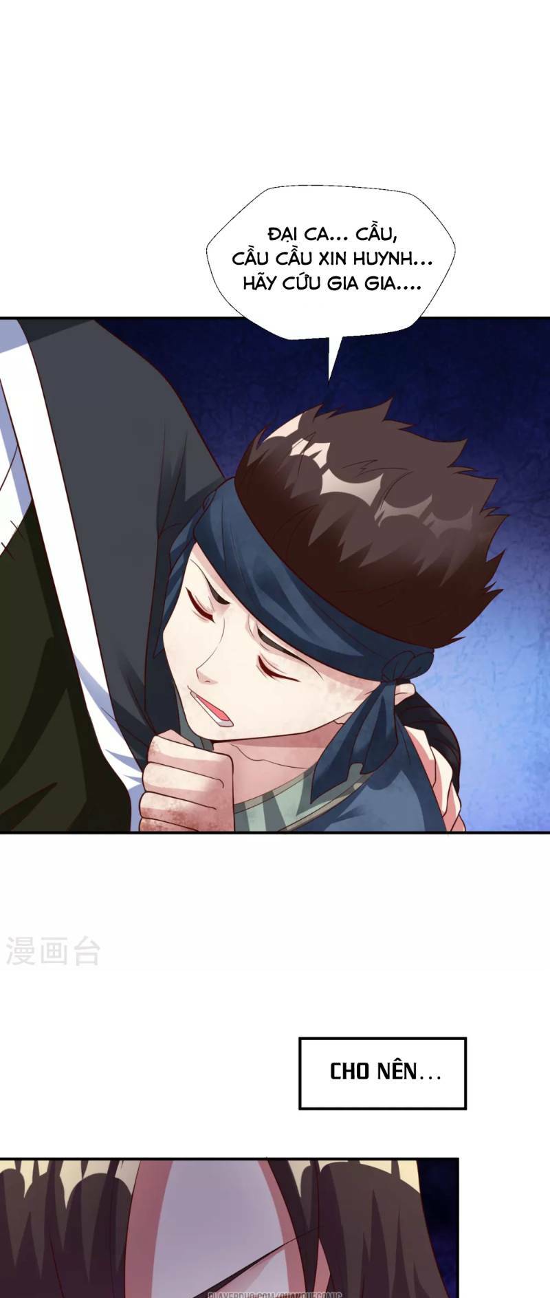 đạo ấn chapter 17 5