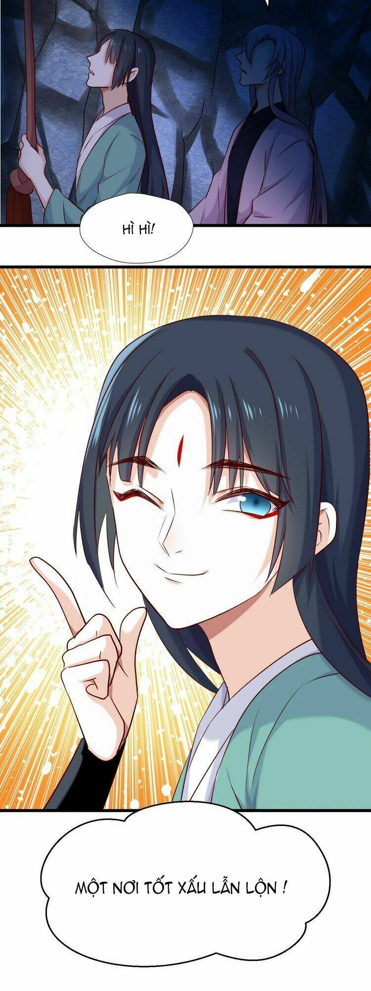 bệ hạ, cầu người đừng làm yêu! chapter 22 14