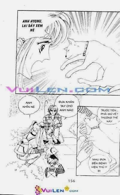 lá chắn tình yêu chapter 6 156