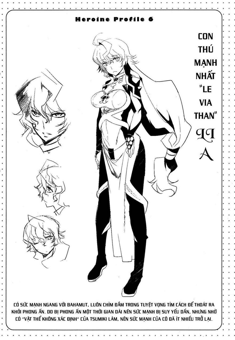 ore ga heroine o tasukesugite sekai ga little mokushiroku!? chapter 27 24