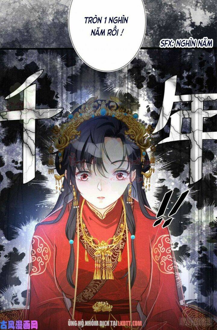 tôi trở thành tổ tông của 5 vị đại lão chapter 2 40