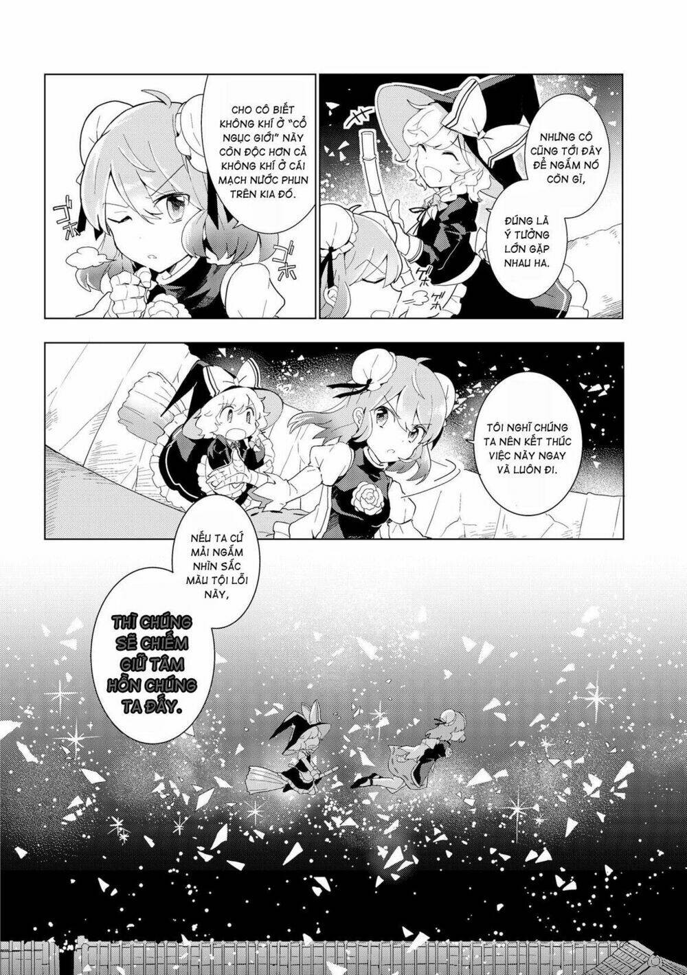touhou ibarakasen - wild and horned hermit chapter 28 25