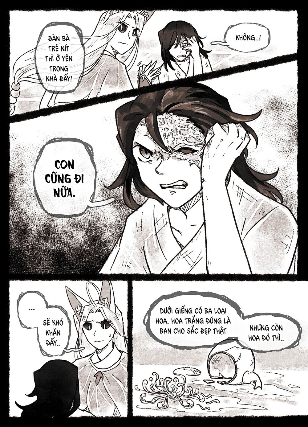 đồng vọng dân gian chapter 23 6