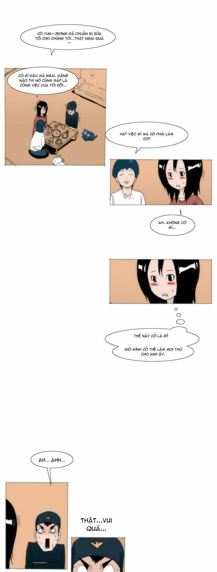 can't see can't hear but love chapter 37 18