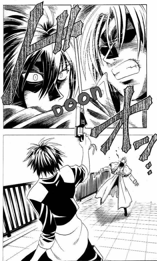 con mèo đen chapter 2 23