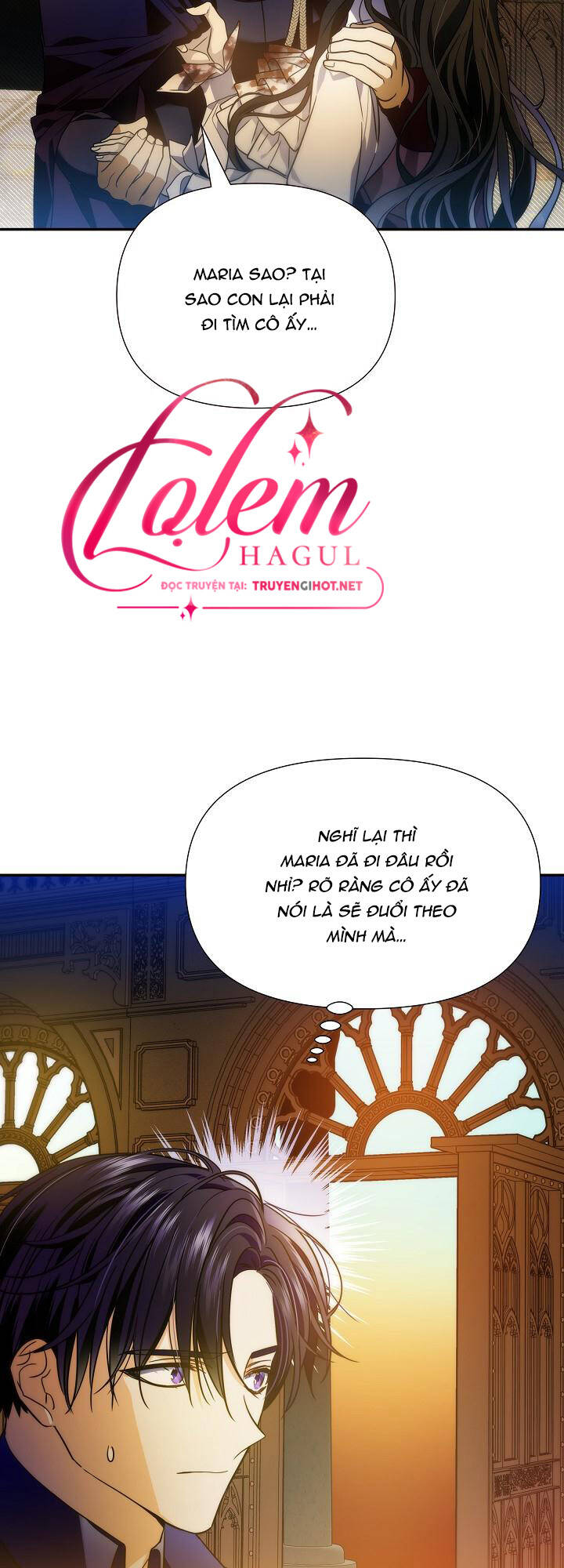 tôi đã ở đây ngay từ đầu chapter 80.1 36