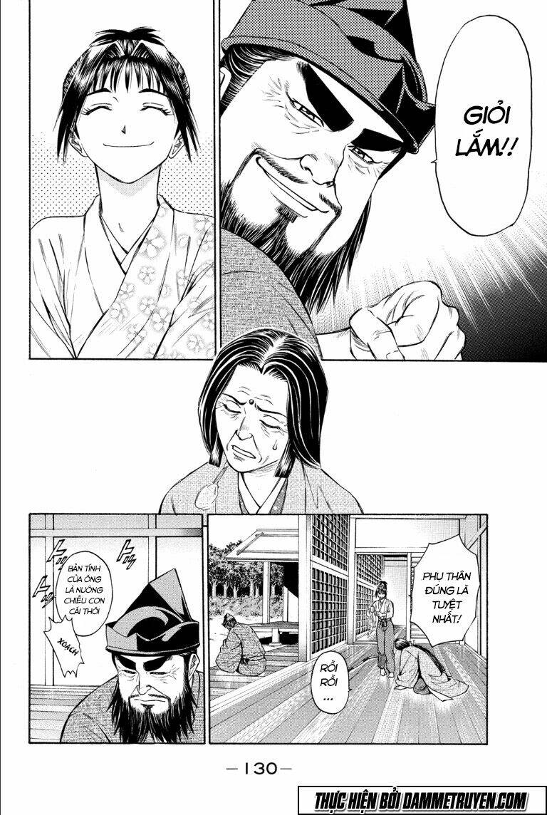 thiếu niên vương phần 2 chapter 69.1 5