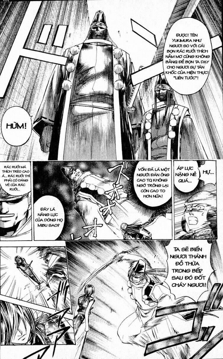 mắt quỷ kyo chapter 201 10