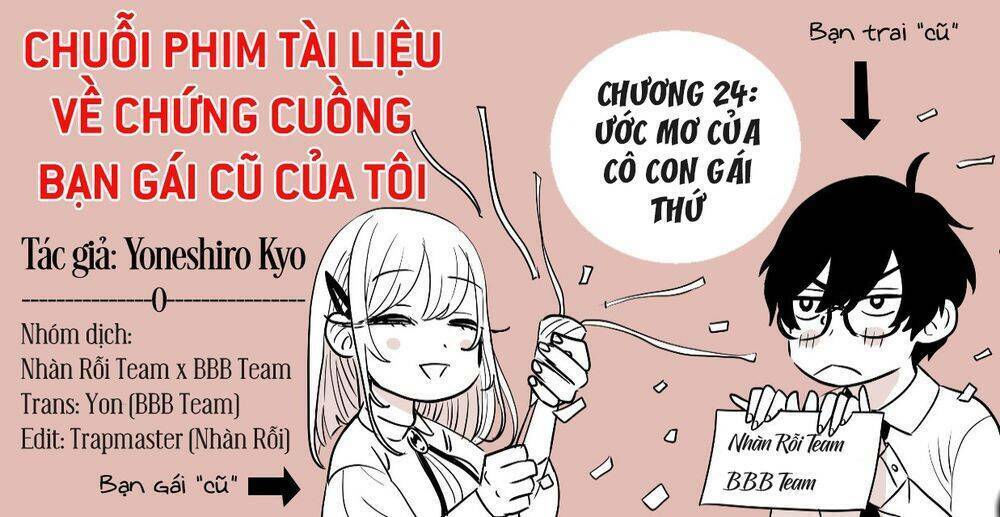 hãy cho em ''trung tình'' của anh chapter 24 25