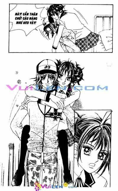 không bao giờ khóc chapter 6 18