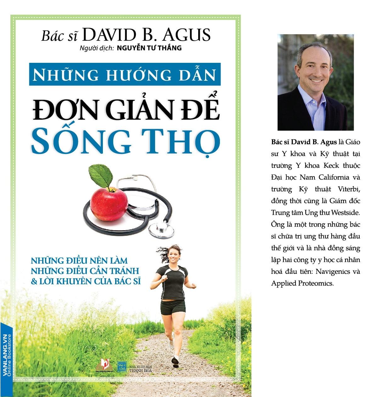 Những Hướng Dẫn Đơn Giản Để Sống Thọ