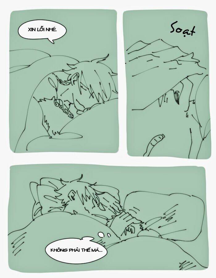 bóng chuyền nảy lửa - kurotsuki dj chapter 4 7