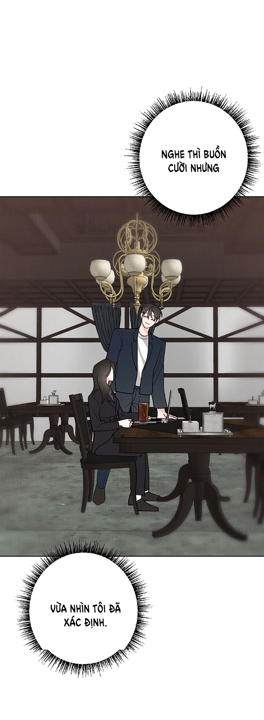 [18+] cuộc hôn nhân chính trị chapter 1.2 9