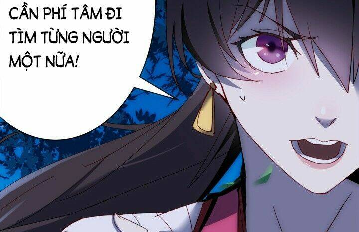 bí mật của dạ tộc chapter 1.5 14