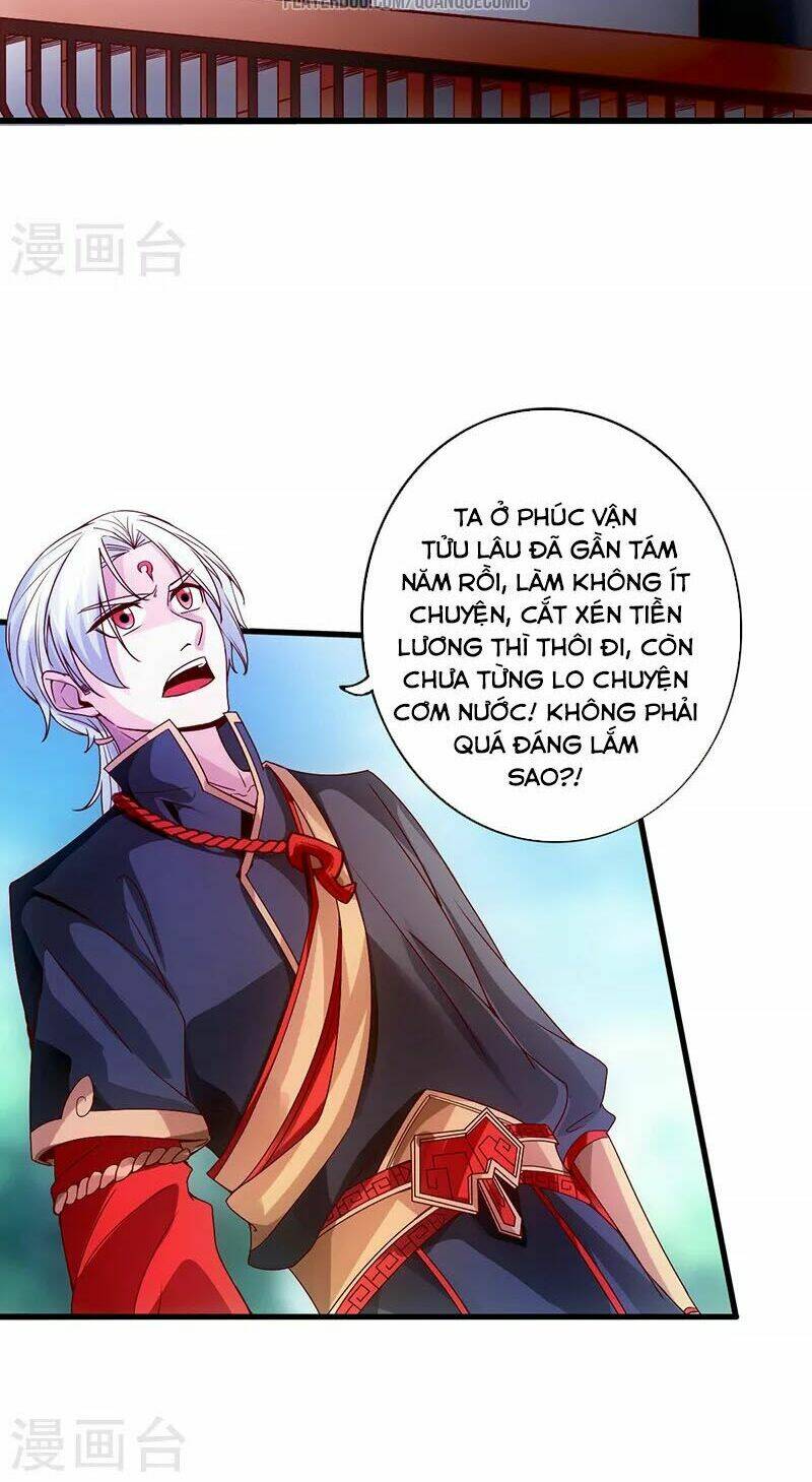 cuồng bạo nghịch tập chapter 3 10