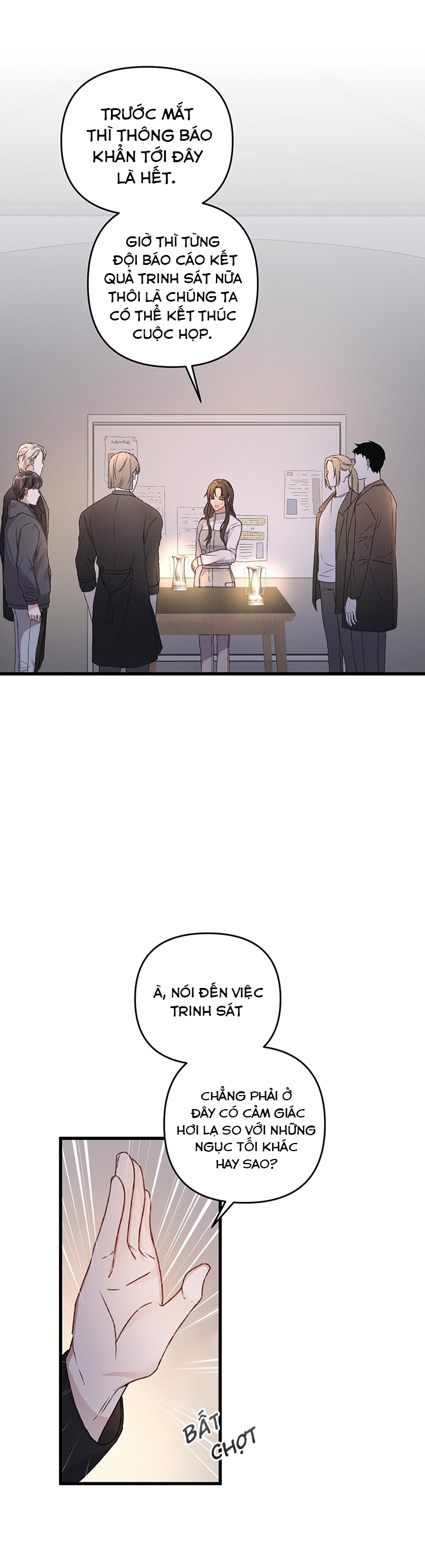 cuộc sống thường nhật của một guide phổ quát chapter 14 23