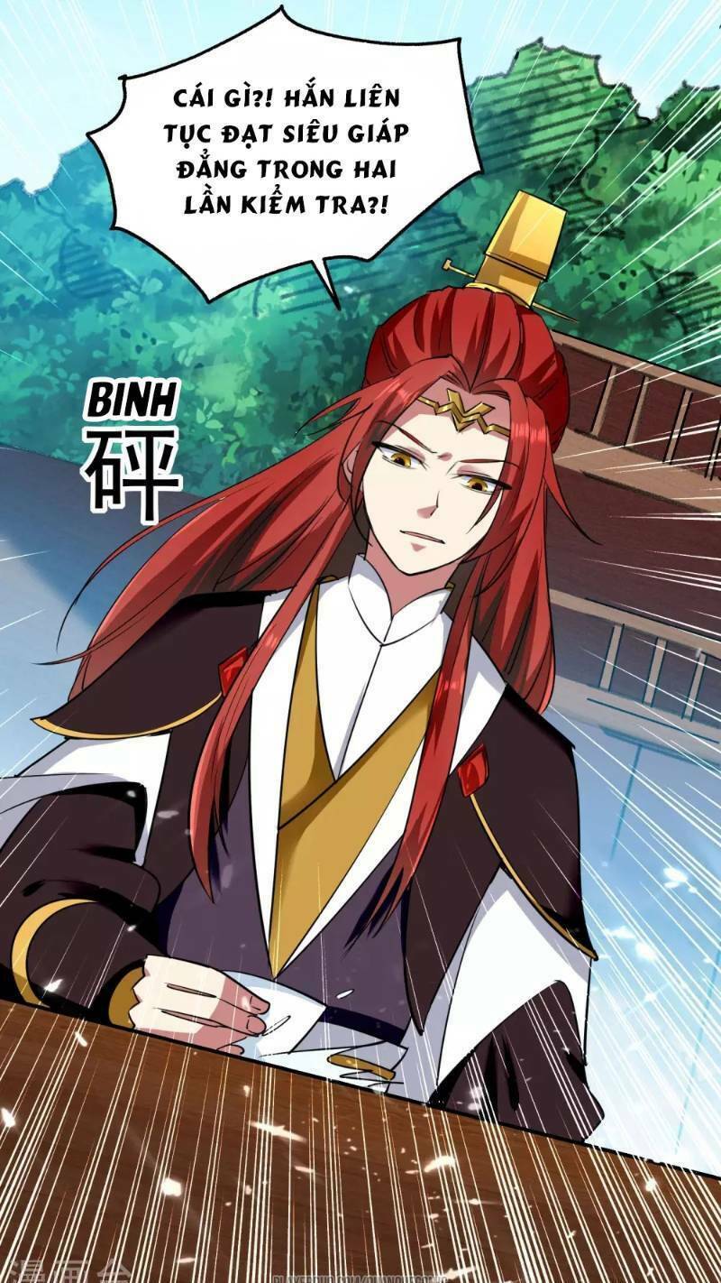vạn giới tiên vương chapter 8 13