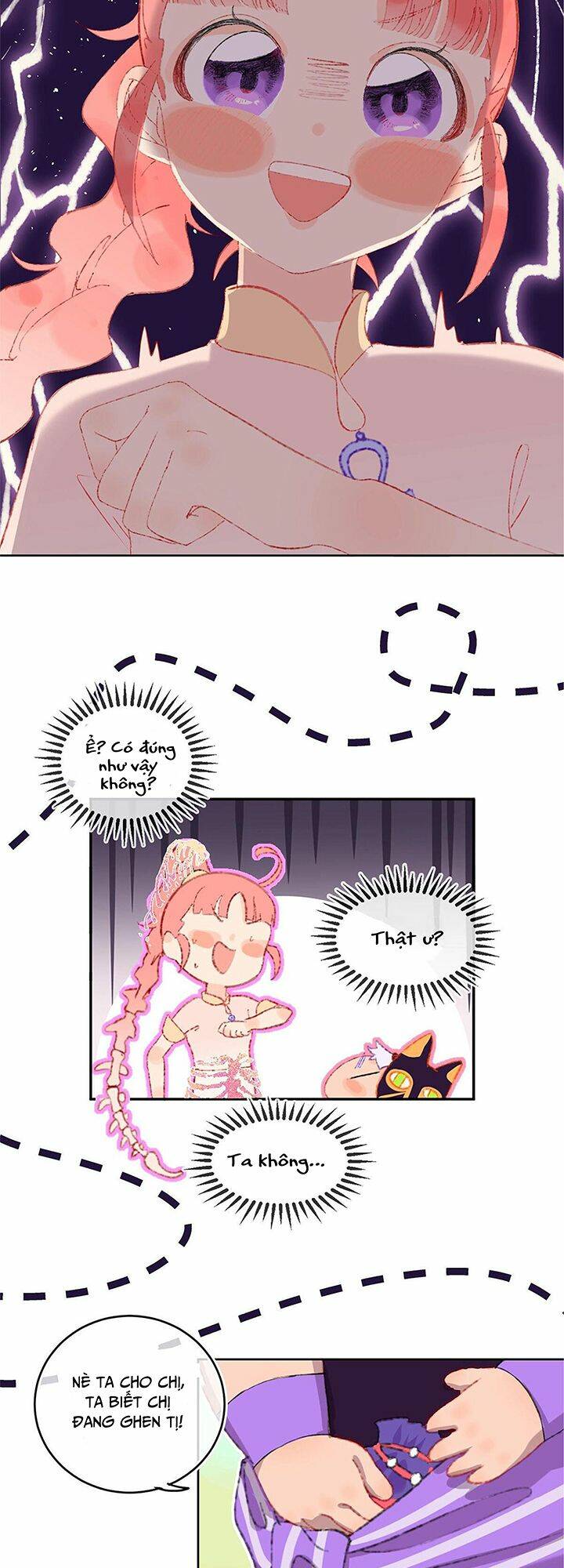 một ngày nọ tôi nhặt được một chú rồng chapter 14 9