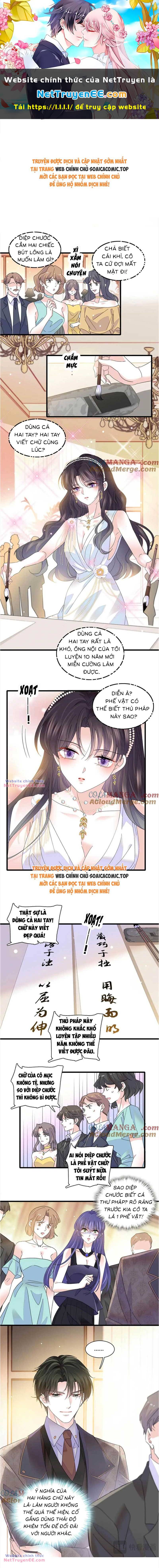 thiên kim toàn năng bá khí ngút trời chapter 79 1