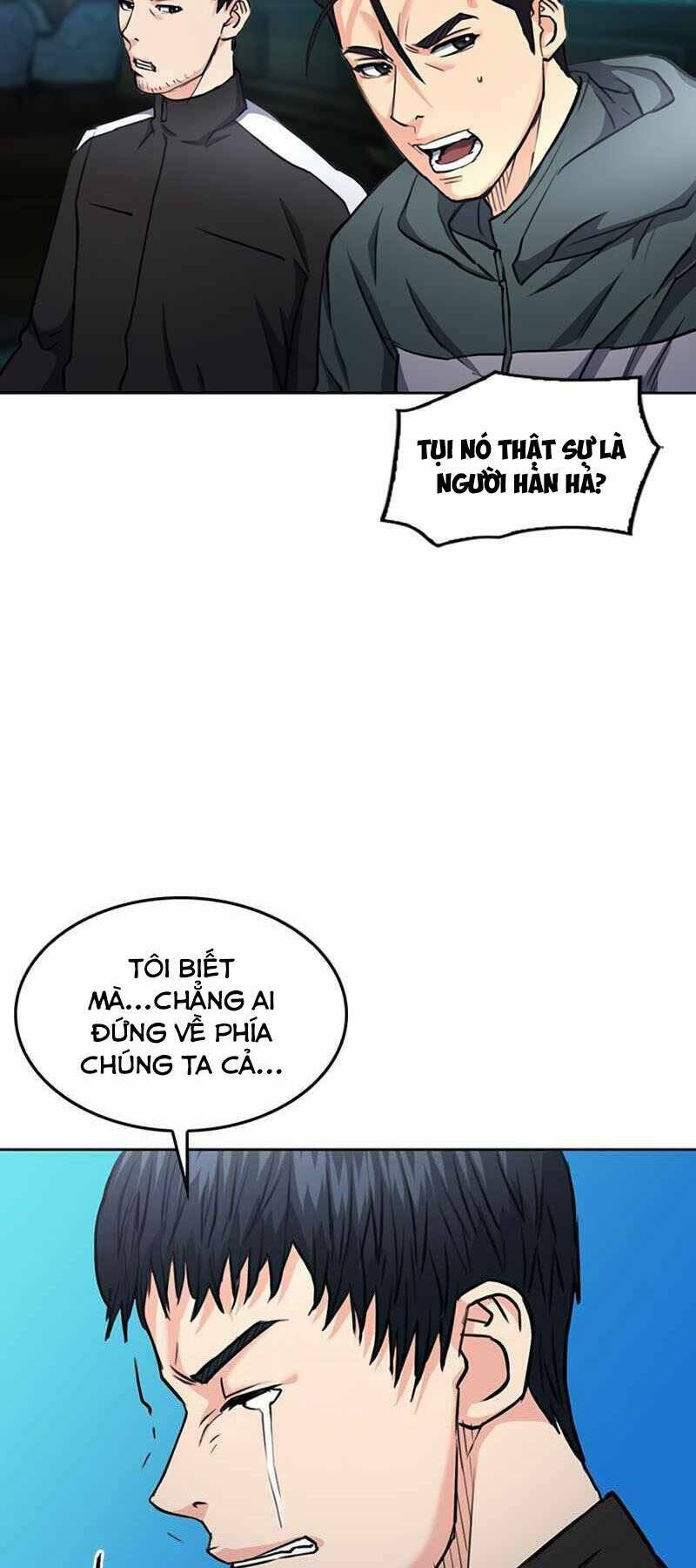 druid tại ga seoul - người hóa thú chapter 67 10