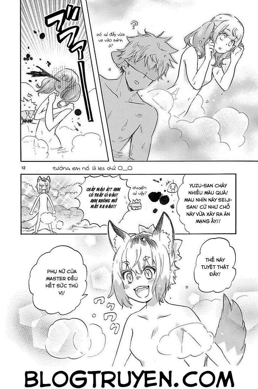 nụ hôn tử thần chapter 36 16