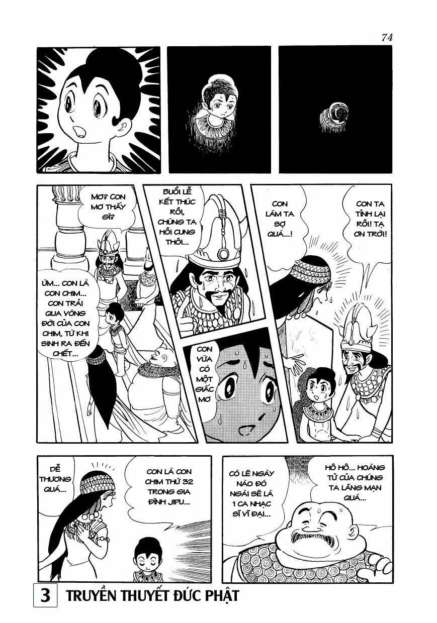 buddha - truyền thuyết đức phật chapter 14 27
