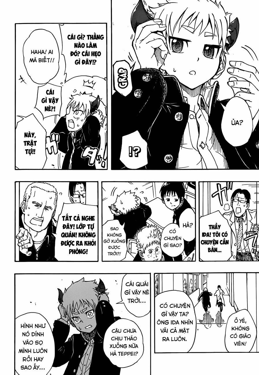 iron knight chapter 0 13