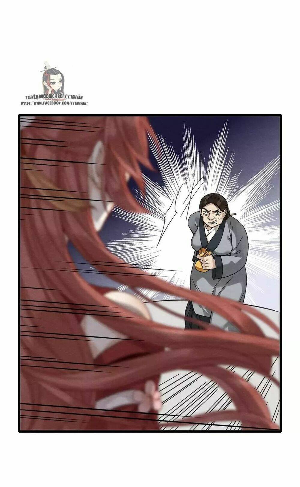 hôn quân thăng cấp ký chapter 10 7