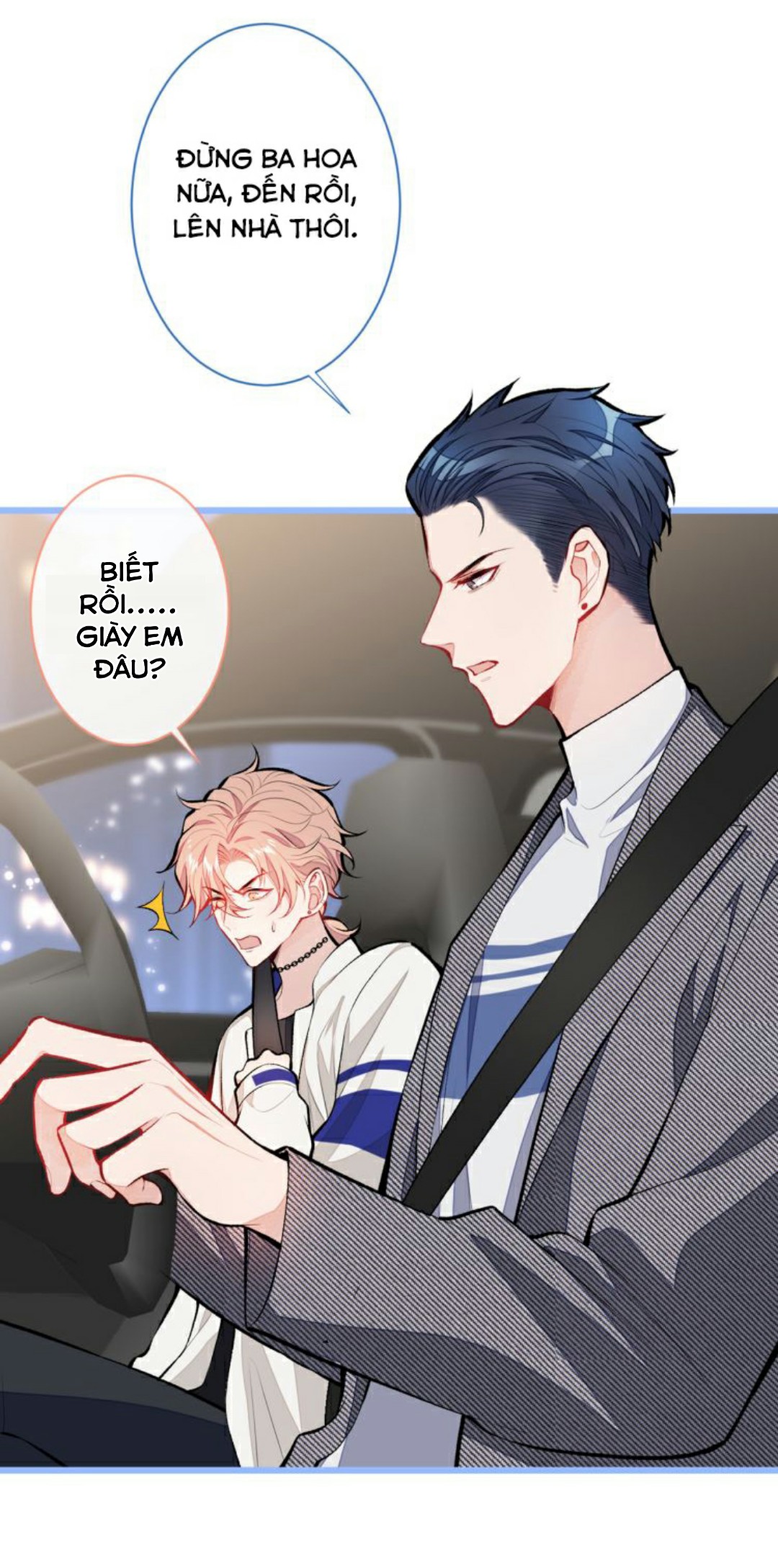 hotsearch của ảnh đế chapter 15 26