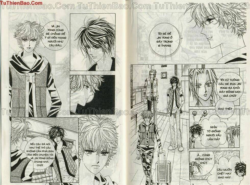 ngôi sao may mắn chapter 5 4