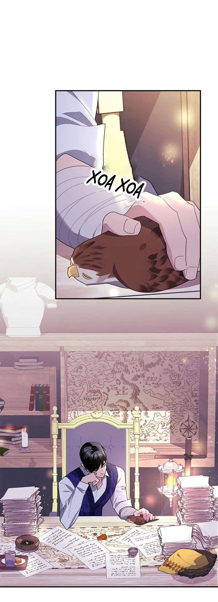 công chúa của loài chim chapter 17 67