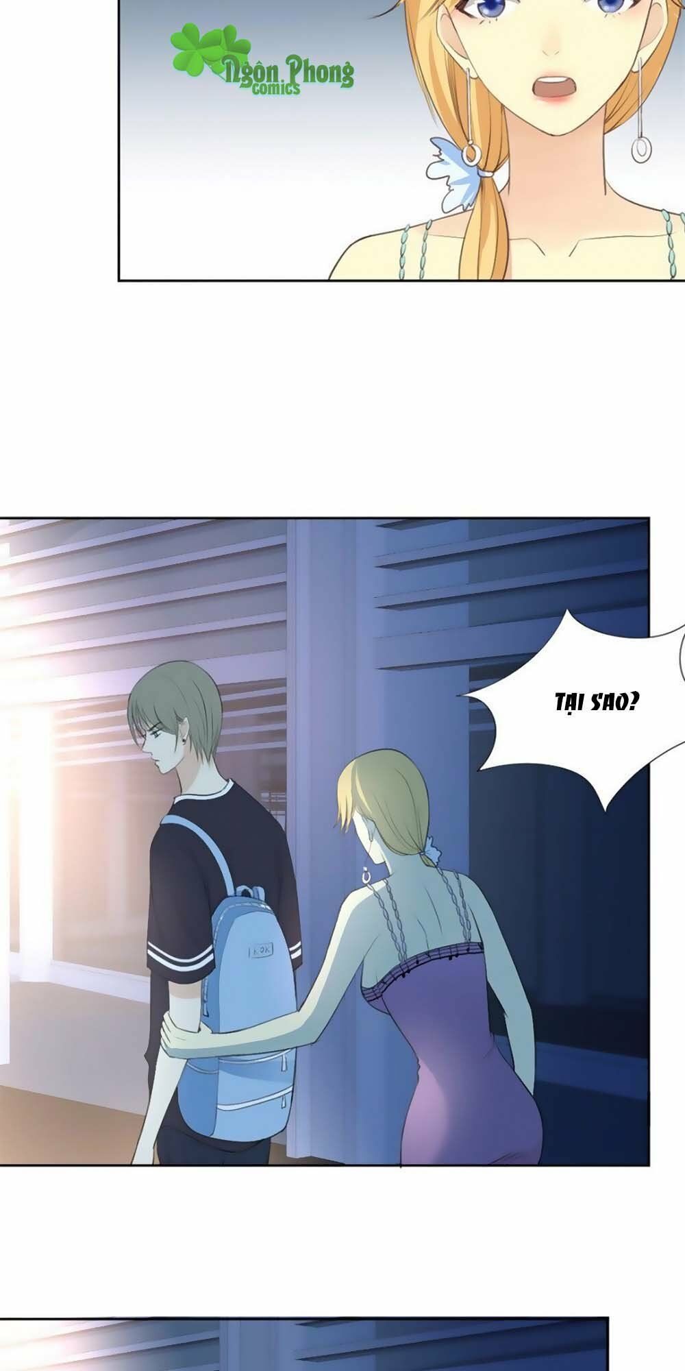 sinh sinh tương thác chapter 16 18