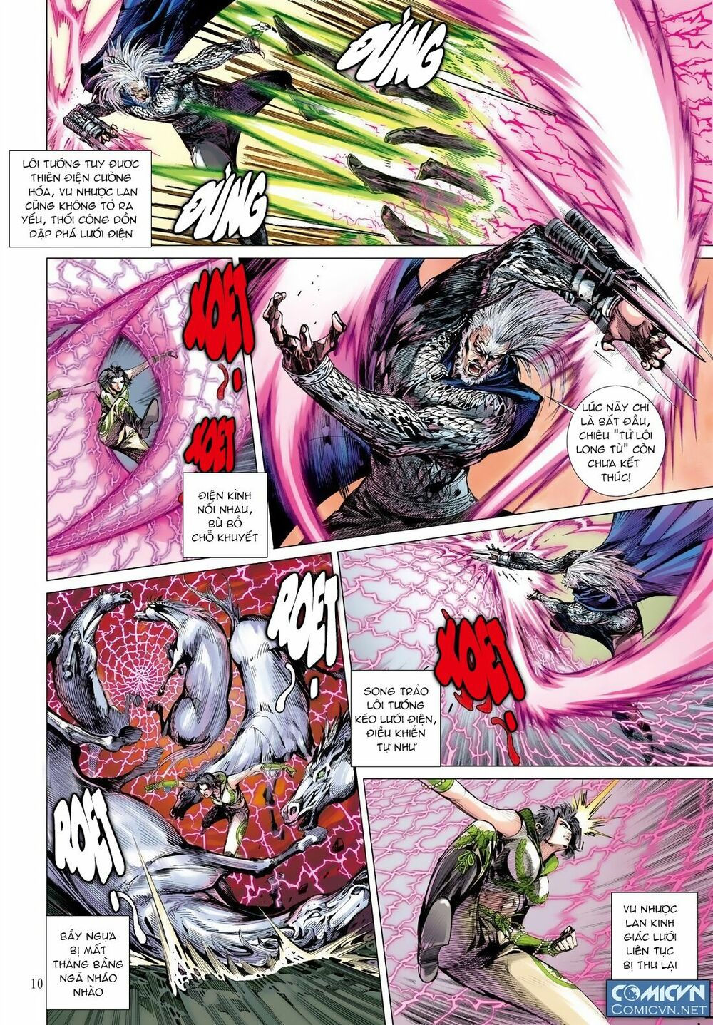 sơn hải kinh truyện chapter 21 8