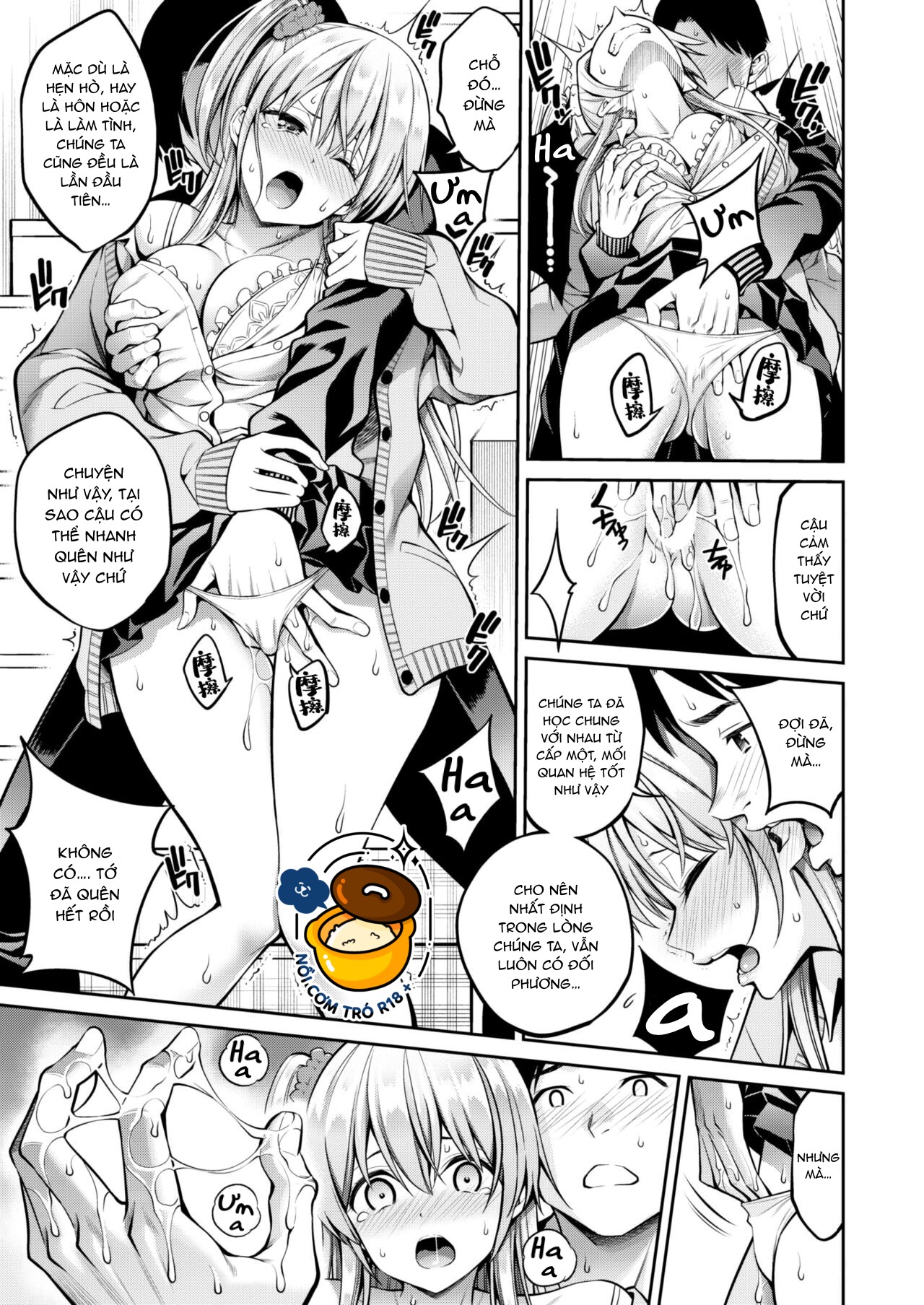 chim lớn không còn dám làm bừa bãi chapter 1.1 9