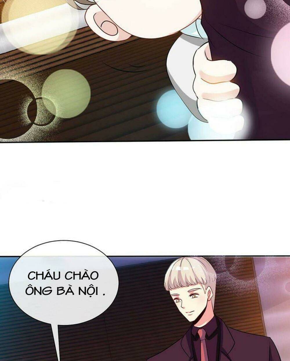 truy nã toàn cầu truy thê về sủng chapter 71.2 13