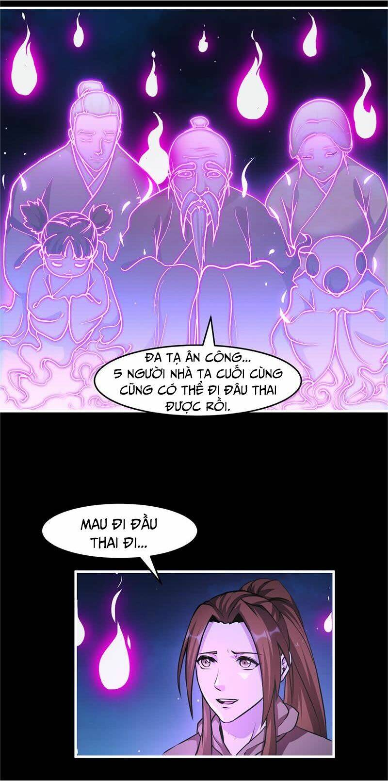 đừng cản ta tu tiên chapter 37 8