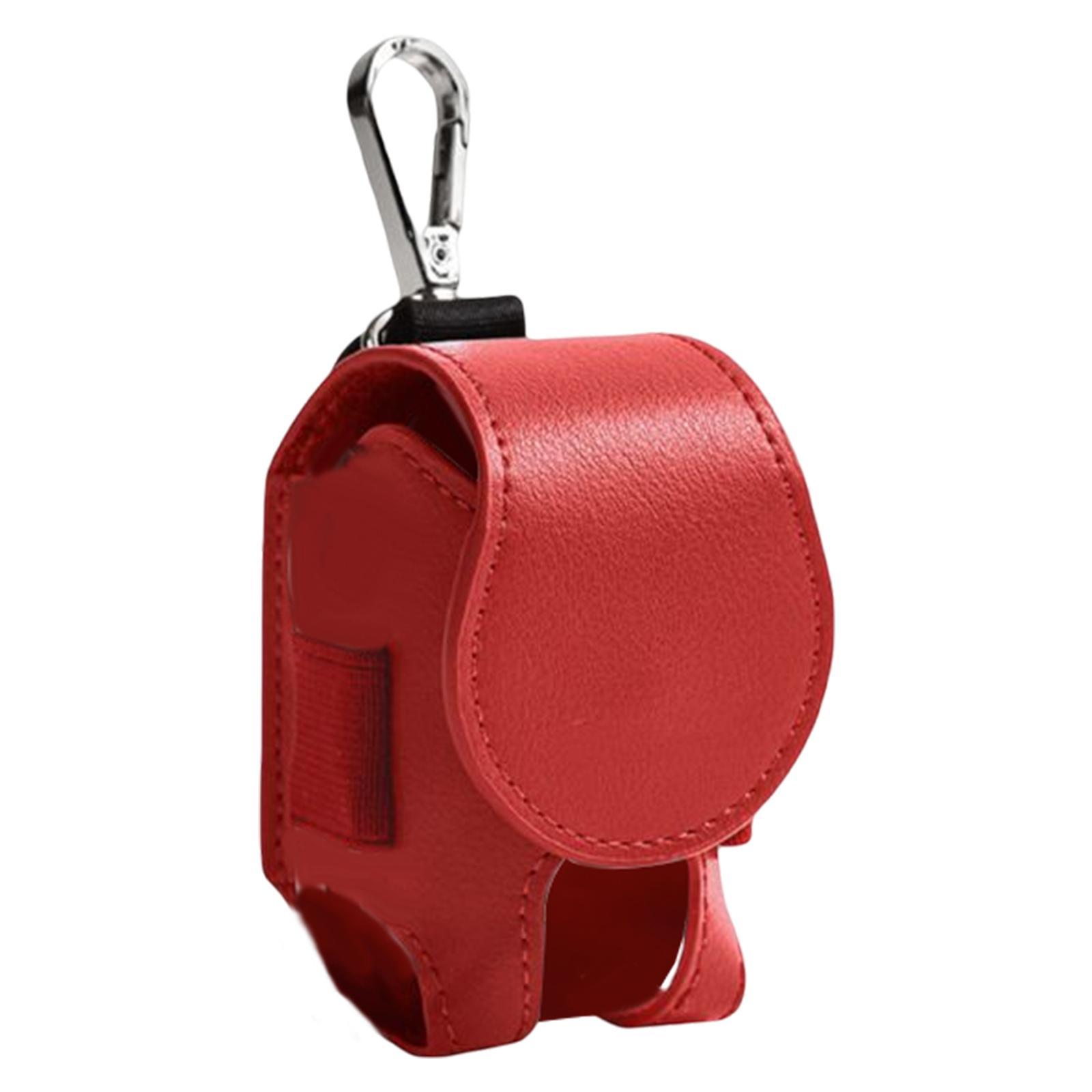 Club Ball Pouch Belt Waist Bag Pouch Container Case Golf Tee Holder