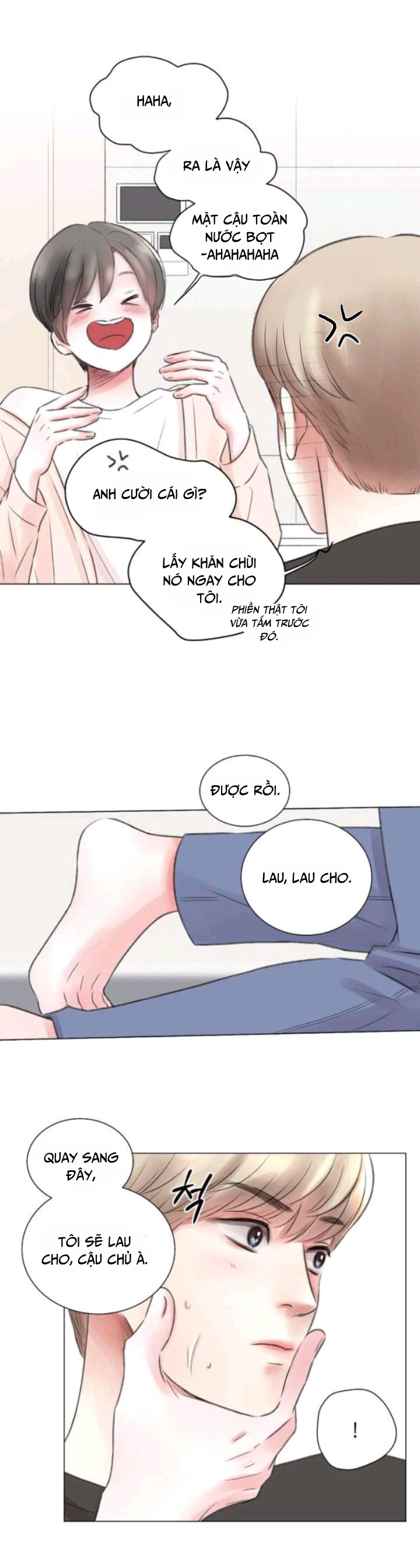 người cùng nhà chapter 5 6