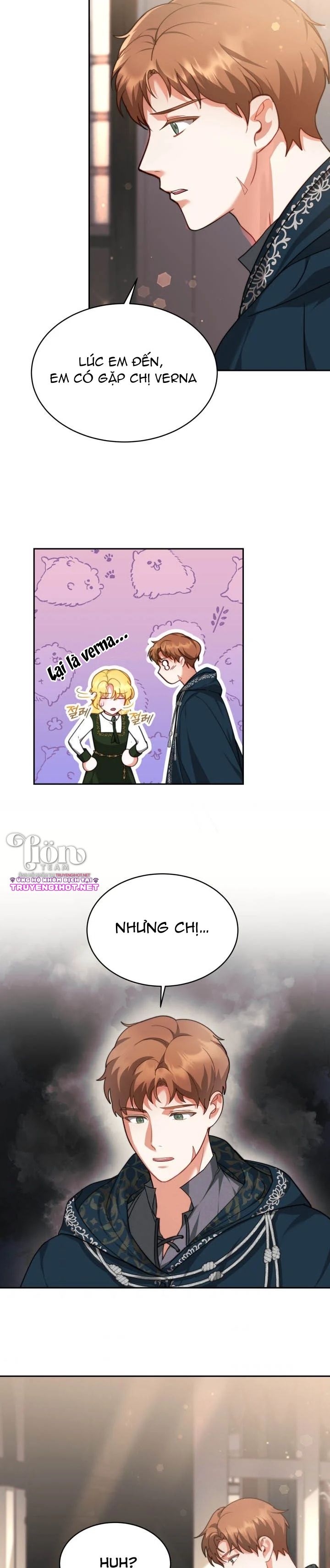 chồng cũ tôi là nam chính chapter 11.2 5