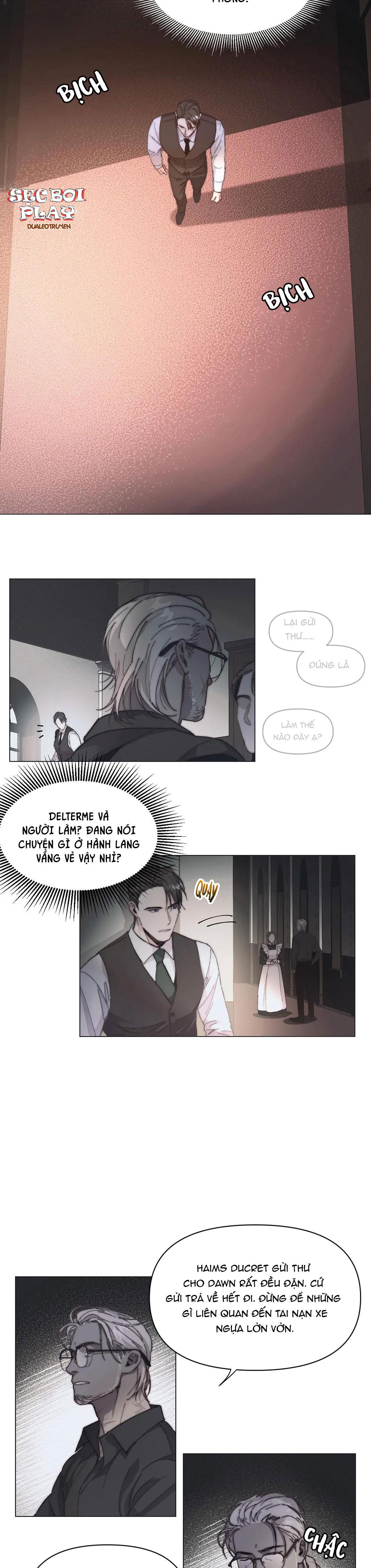 tuyển tập những ông chú tà zâm chapter 1.1 19