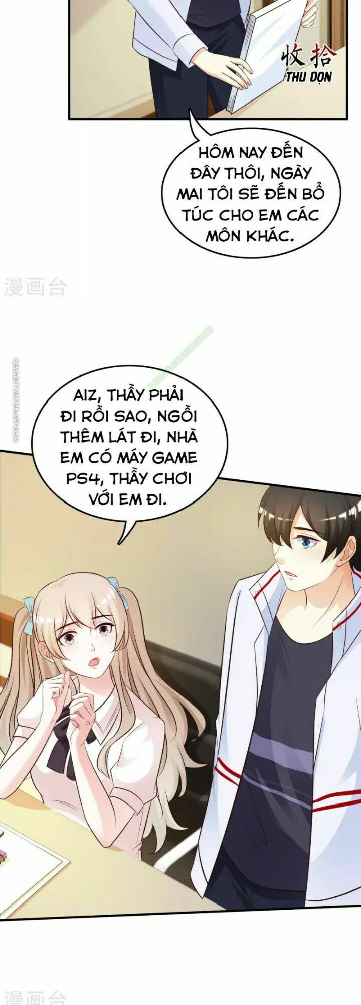 tối cường vận đào hoa chapter 31 9