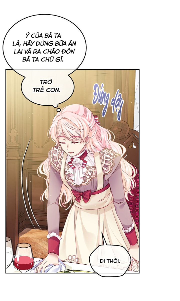 tôi gặp rắc rối vì chồng qúa dễ thương chapter 13.2 37