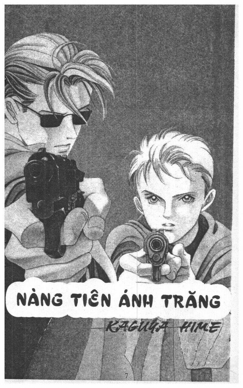 nàng tiên ánh trăng - kaguya hime chapter 12 5