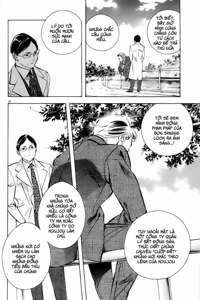shin kurosagi - con diệc đen 2 chapter 181 10
