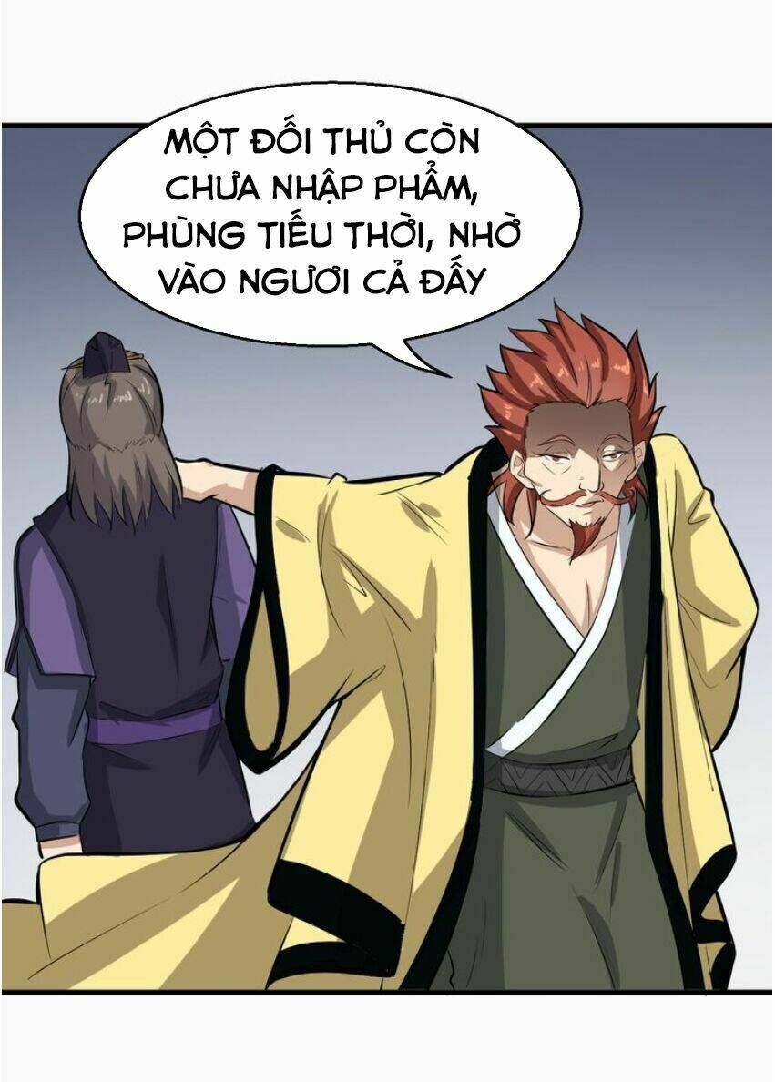 đại nghịch chi môn chapter 31 10