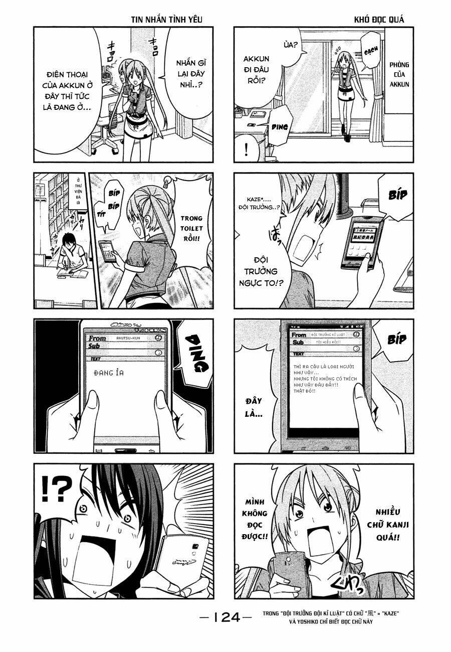 aho girl chapter 33 2